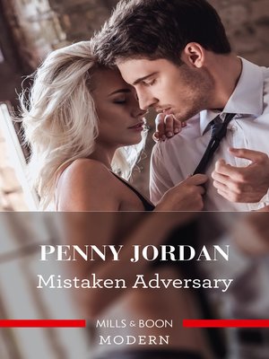 cover image of Mistaken Adversary